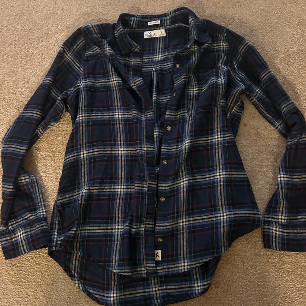 Women’s Flannel